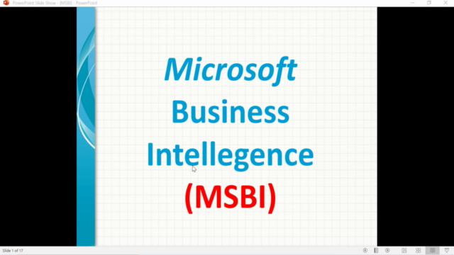 Learn MSBI (SSIS , SSAS , SSRS ) Step by Step – Screenshot 2
