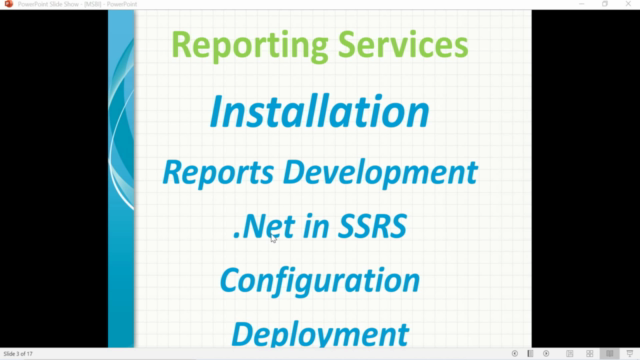 Learn MSBI (SSIS , SSAS , SSRS ) Step by Step – Screenshot 4