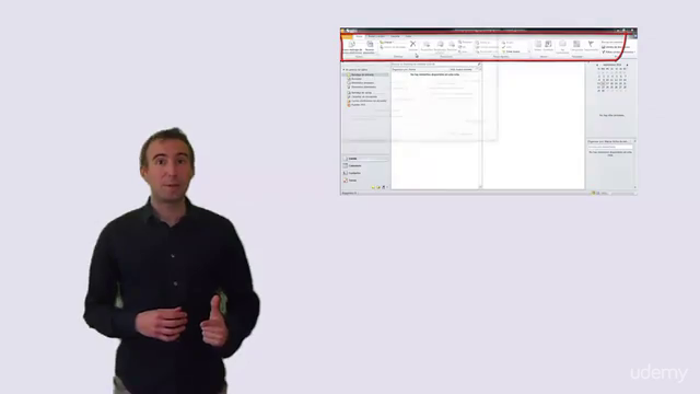 Introducción a Outlook 2010 – Screenshot 1