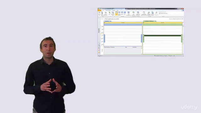 Introducción a Outlook 2010 – Screenshot 3