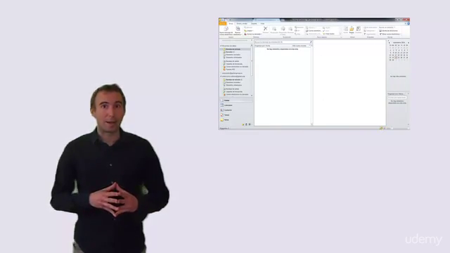 Introducción a Outlook 2010 – Screenshot 4
