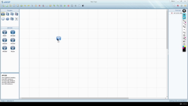 HUAWEI HCIA DATACOM Entry -----Español----- – Screenshot 1