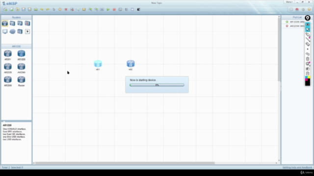 HUAWEI HCIA DATACOM Entry -----Español----- – Screenshot 2