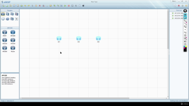 HUAWEI HCIA DATACOM Entry -----Español----- – Screenshot 3