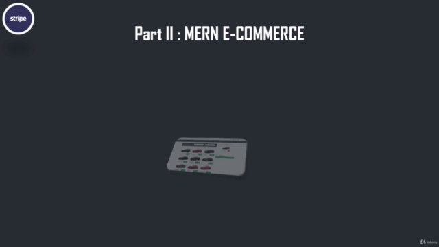 Laravel 8.X e-commerce VS React Js e-commerce with stripe – Screenshot 4
