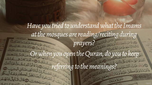 Quranic Arabic Module 1 | For Beginners – Screenshot 2