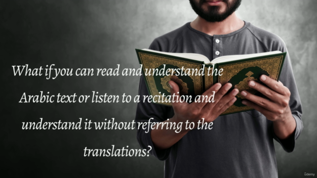 Quranic Arabic Module 1 | For Beginners – Screenshot 3