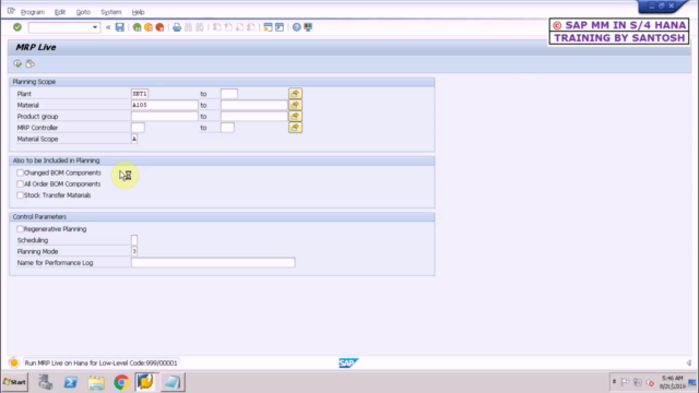 Learn SAP MM With Functional Changes in S/4 HANA - Part 5 – Screenshot 4