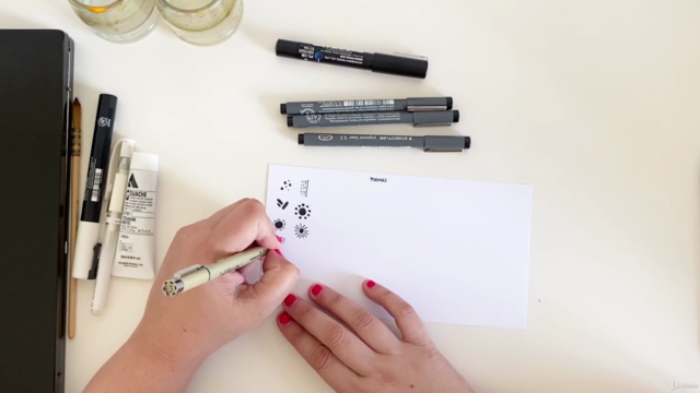 WATERCOLOR BASICS: 5 projects to unlock your creativity – Screenshot 1