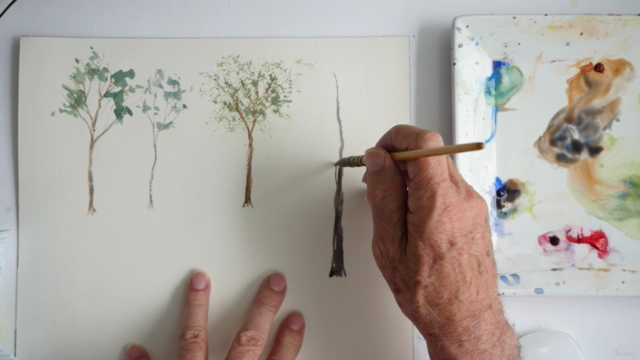 UNDERSTANDING WATERCOLOURS for Beginners and Beyond - Part 2 – Screenshot 3