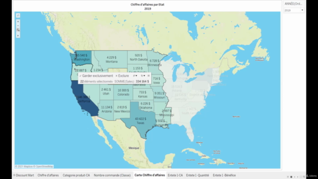 Introduction à l’analyse de données avec Tableau – Screenshot 2