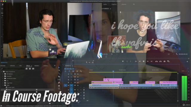 Mastering YouTube Video Production: Filming & Editing Videos - Screenshot_02