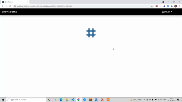 MERN Stack : Hotel Booking App with React ,Node ,Mongo 2021 – Screenshot 3