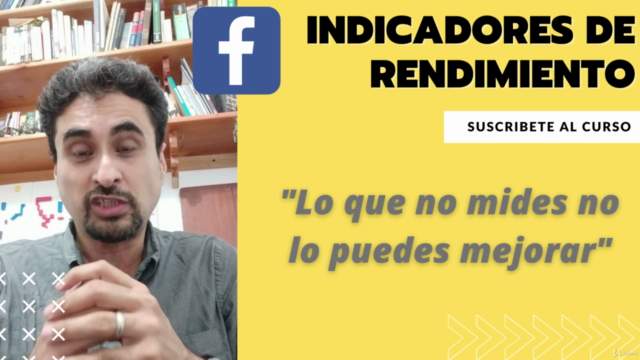 Analíticas en facebook, métricas e indicadores – Screenshot 1