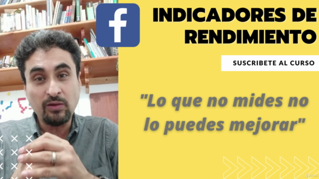 Analíticas en facebook, métricas e indicadores – Screenshot 3