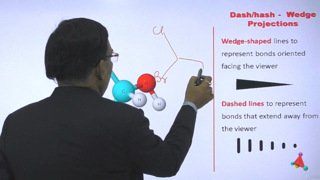Stereochemistry I : Fischer and R and S configuration in 3D – Screenshot 4