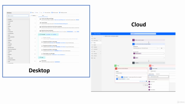 Power Automate Desktop RPA for Beginners – Screenshot 4