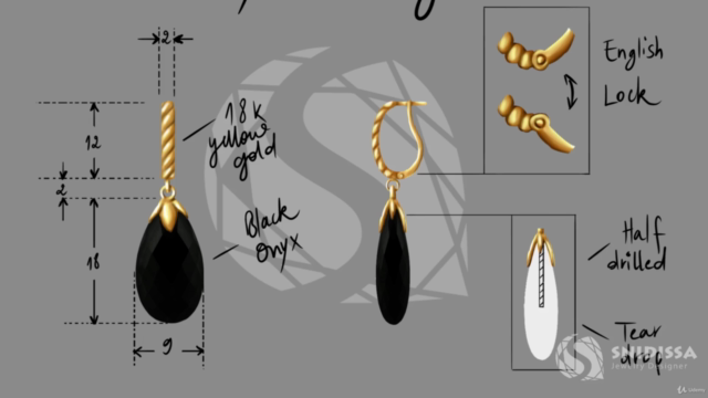 Jewelry Design Course 3/3 – Screenshot 4