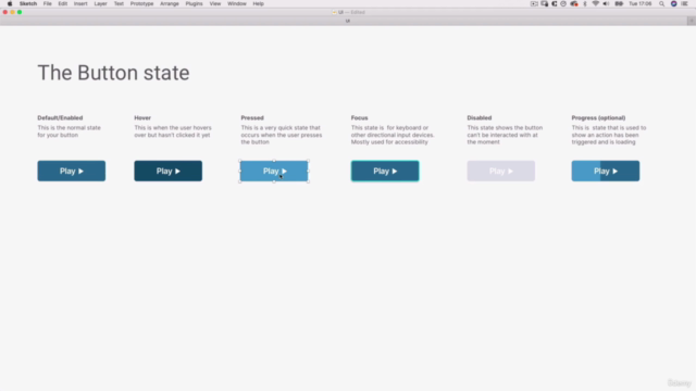Digital design school - Learn and improve as a designer fast – Screenshot 2