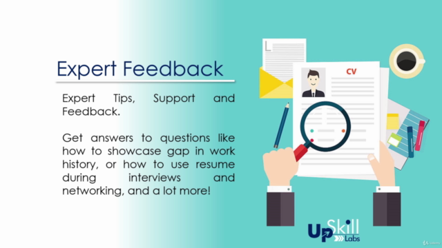 Writing Winning Resume / CV for your Dream Job – Screenshot 4