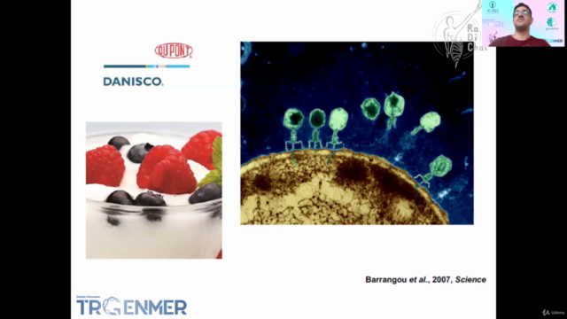 CRISPR-Cas Gen Düzenleme Eğitimi – Screenshot 1
