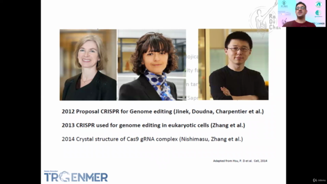 CRISPR-Cas Gen Düzenleme Eğitimi – Screenshot 2