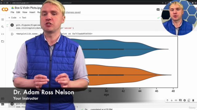 Dr Nelson's Statistics Semester One, And Beyond – Screenshot 1