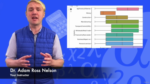 Dr Nelson's Statistics Semester One, And Beyond – Screenshot 3