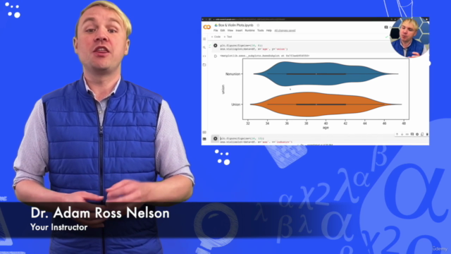 Dr Nelson's Statistics Semester One, And Beyond – Screenshot 4