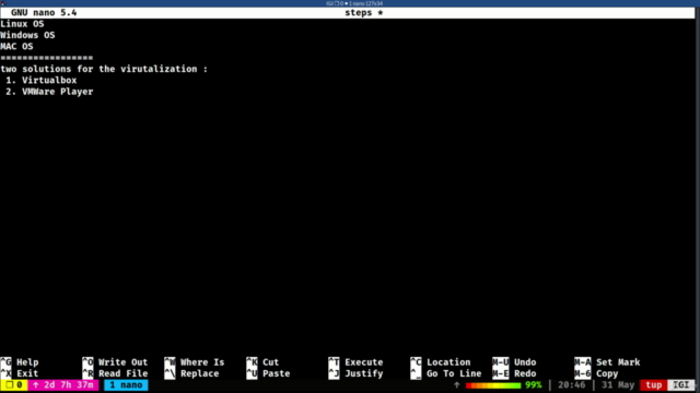 Start Ethical Hacking with Parrot Security OS (Alt. to Kali) – Screenshot 1