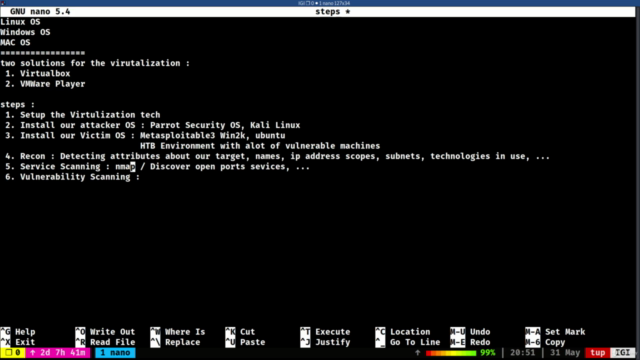 Start Ethical Hacking with Parrot Security OS (Alt. to Kali) – Screenshot 3