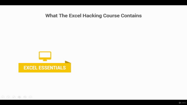 Excel Hacking – Screenshot 3