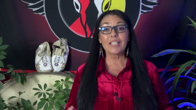 The Native American Warrior's Walk - Empowerment motivation – Screenshot 1