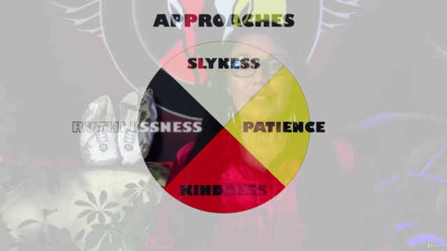 The Native American Warrior's Walk - Empowerment motivation – Screenshot 3