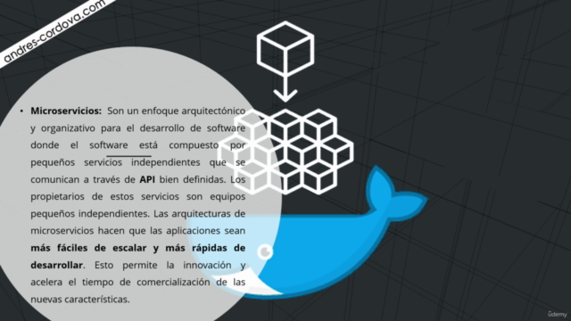 NestJs: Microservicios con NestJs, AWS, Docker Profesional – Screenshot 2