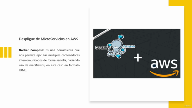 NestJs: Microservicios con NestJs, AWS, Docker Profesional – Screenshot 4