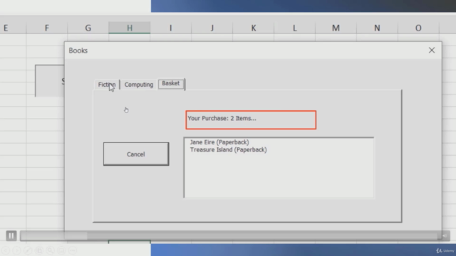 Become a Professional Excel VBA developer. Go beyond Macros - Screenshot_04