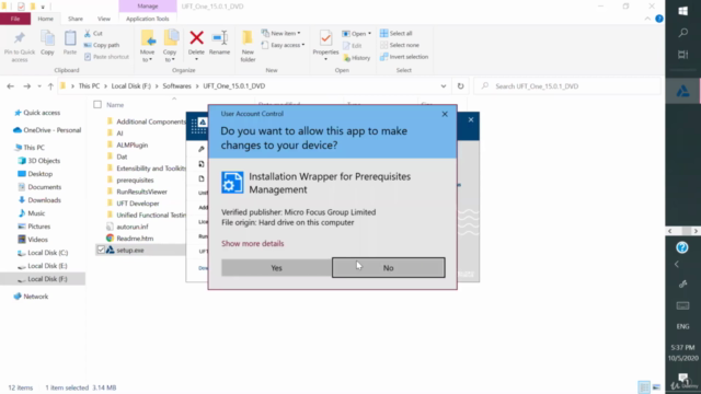 QTP / UFT 15 Tutorial By QtpSudhakar – Screenshot 2