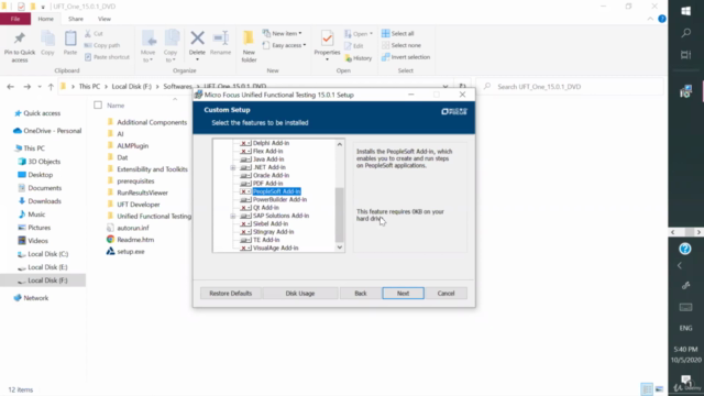 QTP / UFT 15 Tutorial By QtpSudhakar – Screenshot 3