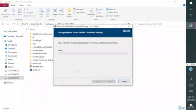 QTP / UFT 15 Tutorial By QtpSudhakar – Screenshot 4