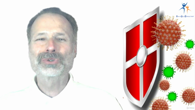 Naturopathie cours n° 12 - Le système immunitaire – Screenshot 1