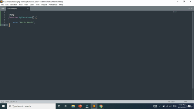 PHP Programming Certifications: Your Key to Success in 2024 – Screenshot 4