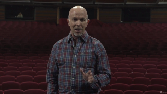Auditioning for Musical Theatre-Perspectives from the Panel – Screenshot 2