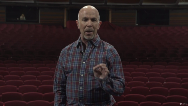 Auditioning for Musical Theatre-Perspectives from the Panel – Screenshot 3