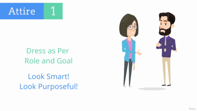 The Professional Edge - Communication and Social Footprints – Screenshot 1