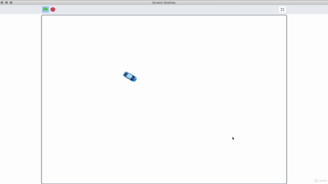 Scratch games coding for kids - Advanced Scratch 2 – Screenshot 2