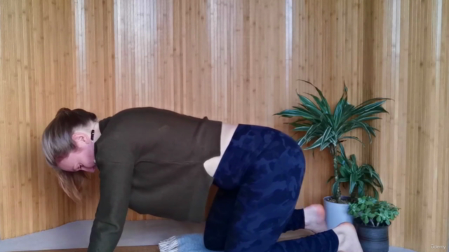 Pregnancy Yoga & Meditation for Trimester 1, 2 and 3 – Screenshot 3