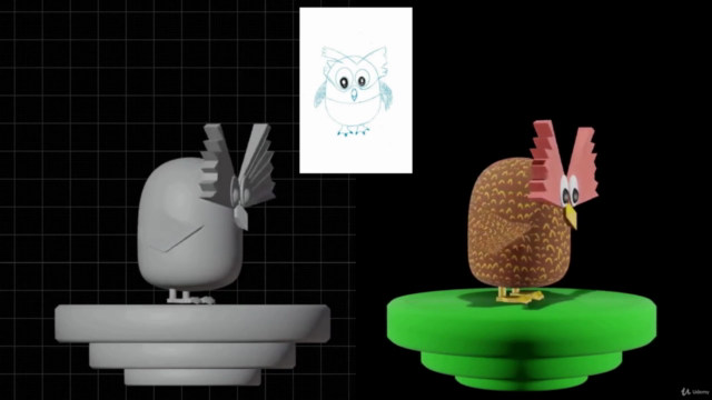 Create 3D NFT - METAVERSE Character -Make Avatar With Expert – Screenshot 3