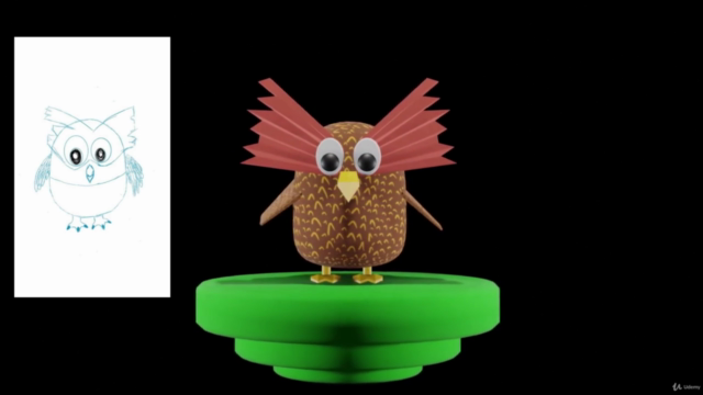 Create 3D NFT - METAVERSE Character -Make Avatar With Expert – Screenshot 4