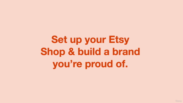 Etsy Shop SetUp, SEO & Ads - Beginner To Advanced 2025 – Screenshot 2